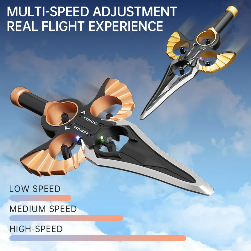 FlySaber™ Magic Flying Sword
