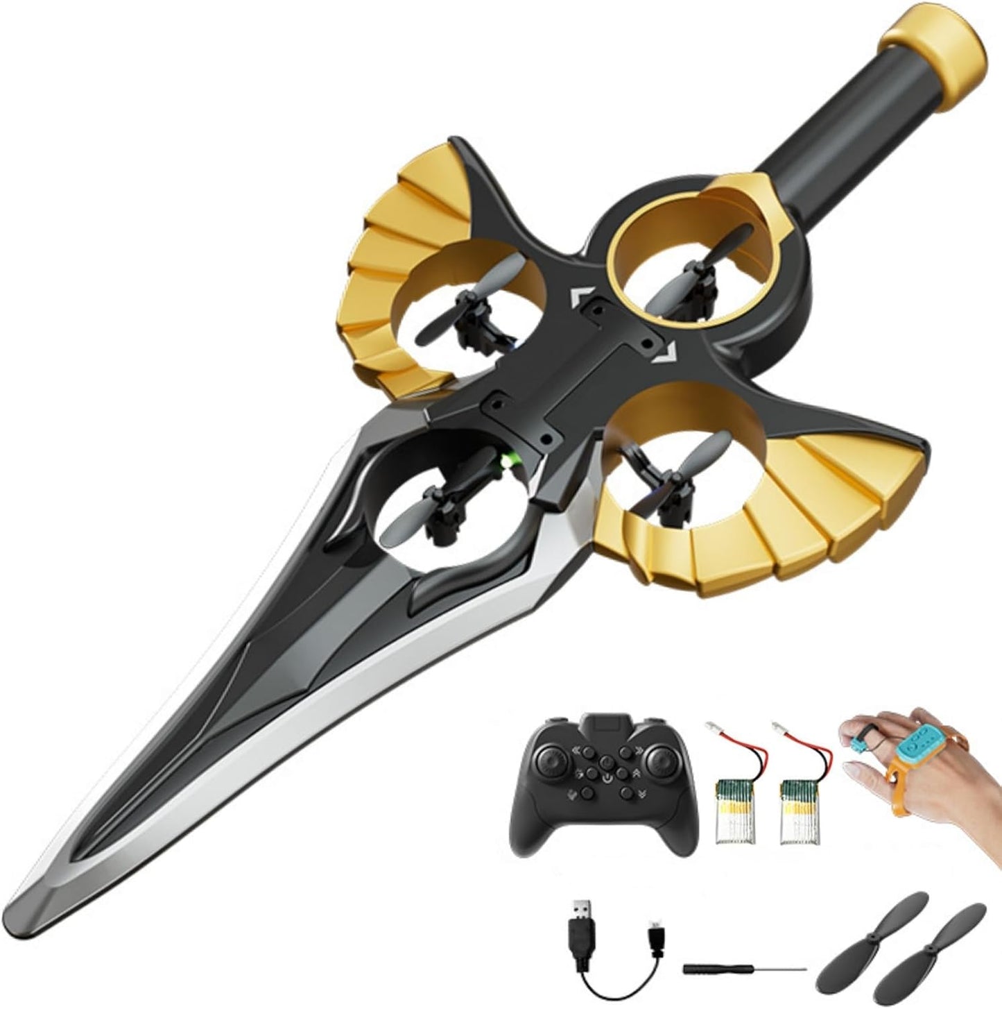 FlySaber™ Magic Flying Sword