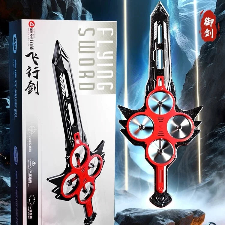 FlySaber™ Magic Flying Sword